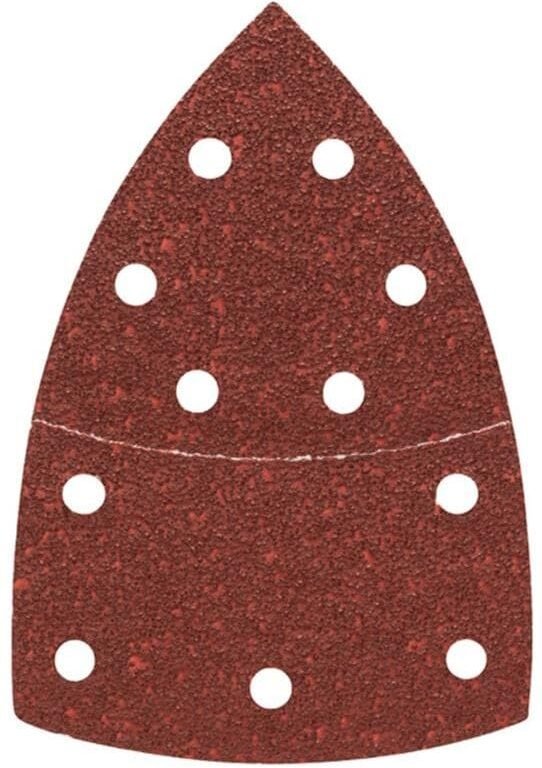 Schleifpapier 10 Stück K120 f. Prio Ventaro redWood