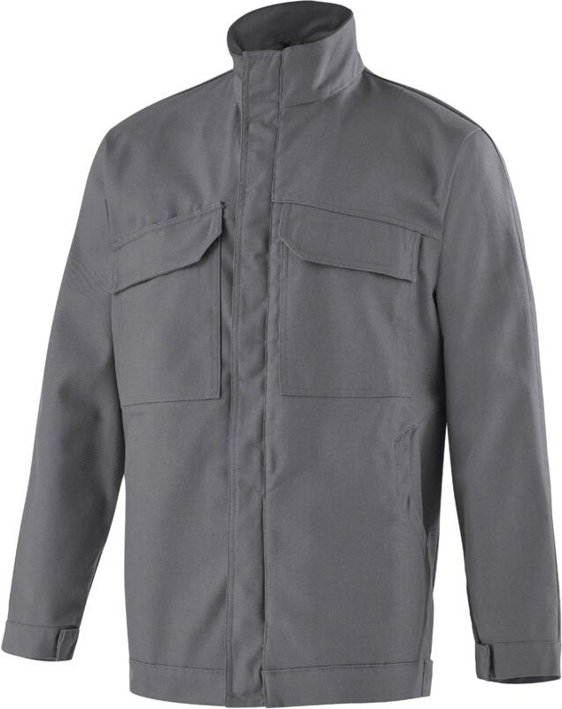 KROSS LINE GRAU CONVOY Jacke L