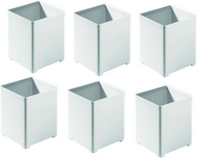 Festool Einsatzboxen Zubehör für SYS-Storage Box 60x60x71/6 SYS-SB 500066