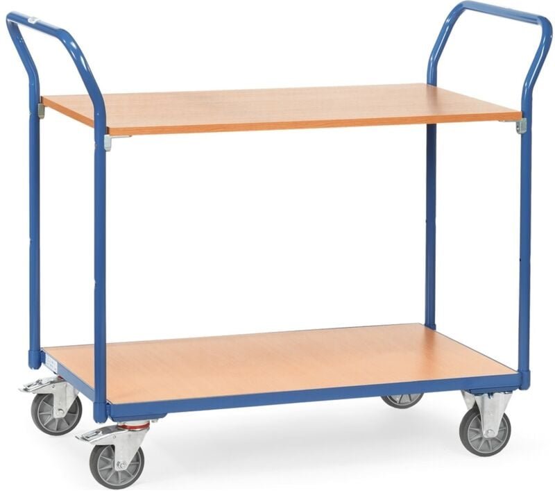 Tischwagen, Ladefläche 1.000 x 600 mm - Fetra
