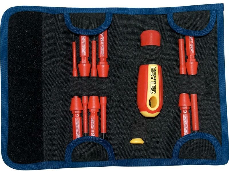 50847-33 VDE-Elektrikersatz, 8-tlg.