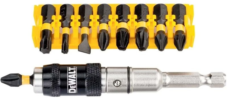Satz Einsätze Dewalt DT70518T-QZ