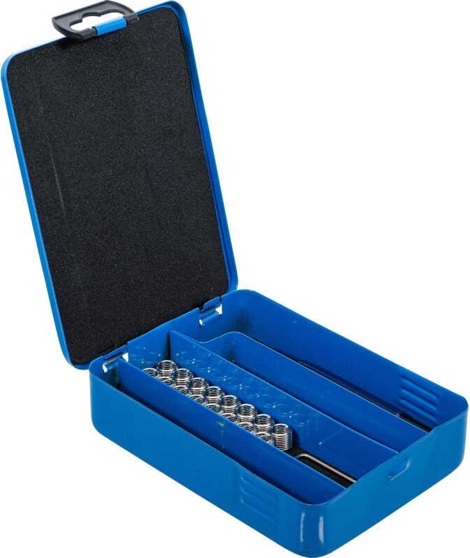 Gewinde-Reparatursatz M9 x 1.25 30-tlg.