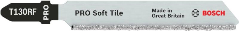 Bosch - pro Soft Tile T130RF Stichsägeblatt 83 mm 2-tlg. - 2608665259