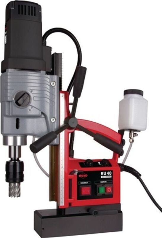 Kernbohrmaschine RU40 12-80mm 1800 w