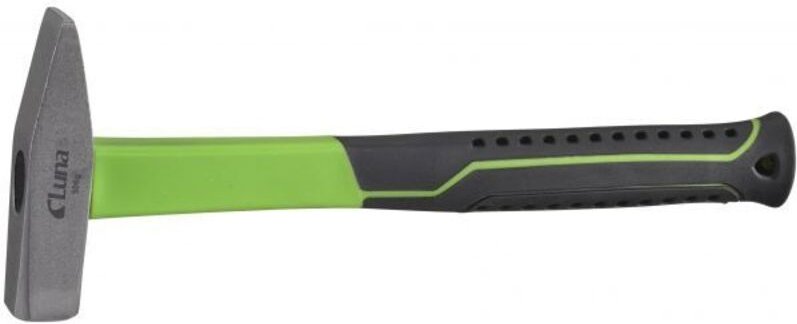 Schlosserhammer mit Fiberglasgriff LMHG 300 G - L-272650300