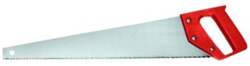 400 mm, 6 TPI Plattensäge - präzises Holzschneiden