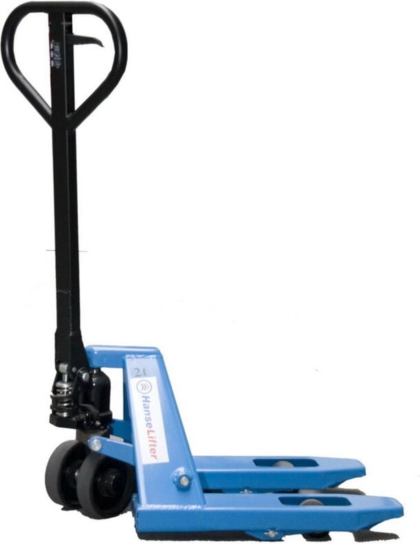 Hanselifter Hubwagen DB450 Sonderlänge Gabellänge 450mm