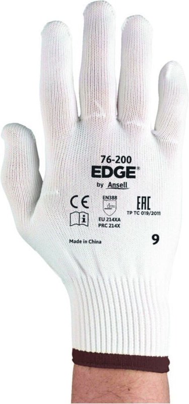Handschuh edge 76-200,Gr.9 12 Stk - Ansell
