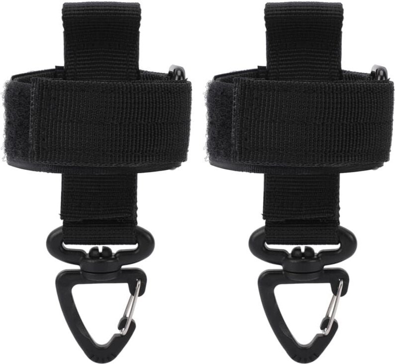2er-Pack Handschuhhalter, Gürtelclip, Mehrzweck-Clip für Arbeitshandschuhe, für Gärten, Baustellen