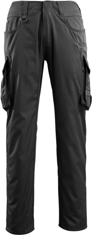 Mascot Hose UNIQUE mit Schenkeltaschen INGOLSTADT 16179 Gr. 51 schwarz