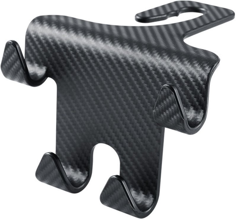 Ahlsen Stück Autositz-Haken, universeller Auto-Kopfstützen-Haken, Sitz-Kopfstützen-Haken, zum Aufhängen von Kleidung, Ha...