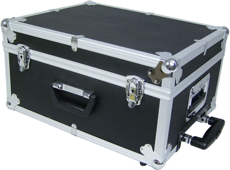 Mallewm Transportkiste Aluminium (l x b x h) 500 x 400 x 260 mm - Viso