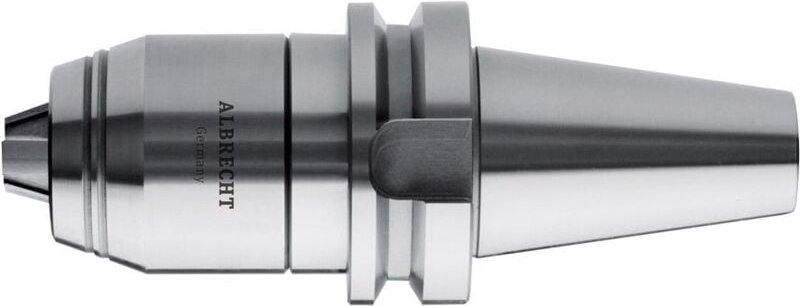 Kurzbohrfutter akl jis B6339 0,5-10 BT40 Albrecht