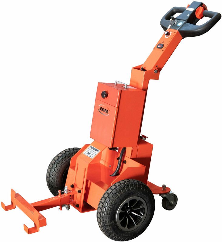 Schefer Elektroschlepper ES Eco
