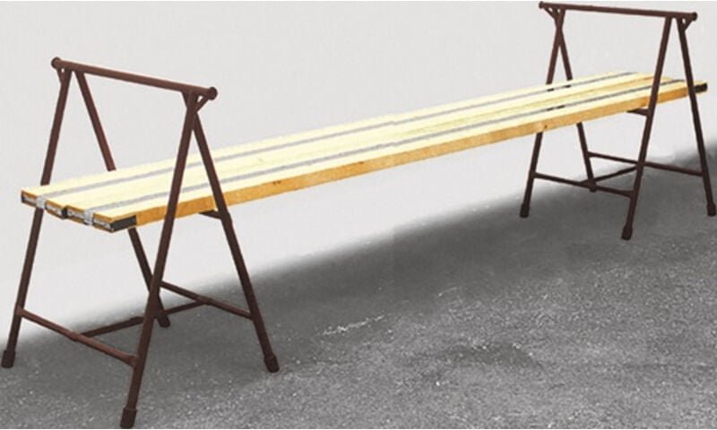 Müba - Handwerkerbock B80xH91cm 52-90cm - 10640