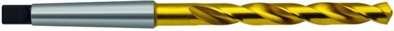 Thumbnail - Gühring Spiralbohrer D345N hss gesch. 30,00mm mk TiN