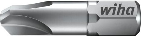 Bit Standard 25 mm Tri-Wing® 1/4' C6,3 (22603) - Wiha