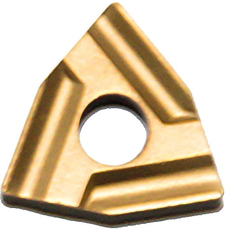 HM-Wendeplatte dreieckig TIN-beschichtet