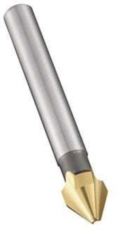 Kegelsenker din 334C 60Grad D.10mm hss TiN Z.3