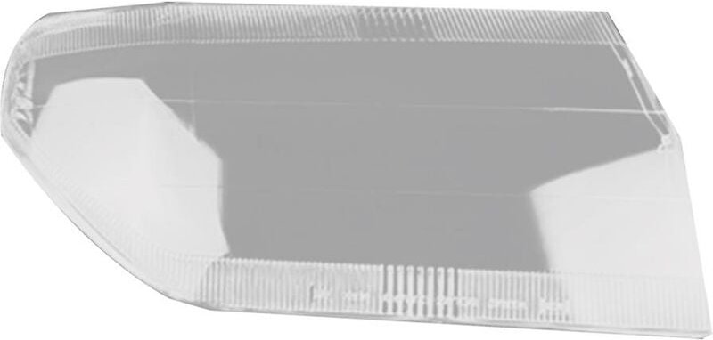 Woosien - Für Pajero H65w H66w H76w H77w Auto Front Scheinwerfer Objektiv Abdeckung Scheinwerfer Lampe Shell Rechts