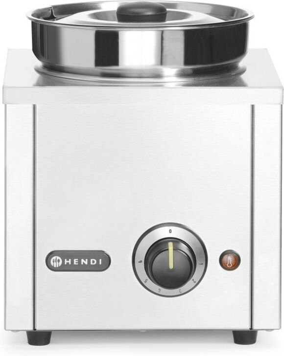 Thermosystem, einzeln, 4L, 220-240V/200W, 256x312x(H)298mm - Hendi