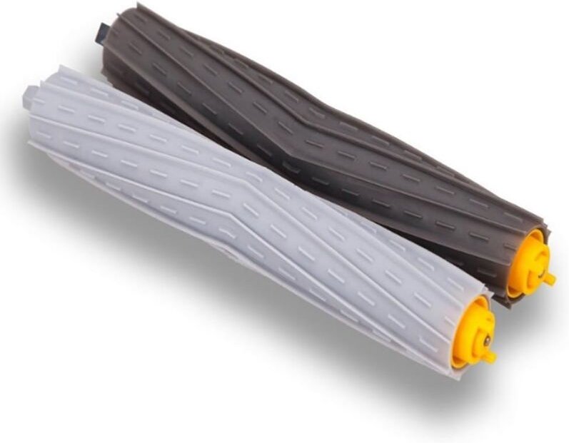 Ersatzteile für iRobot Roomba 980 960 900 880 870 860 800 Roboterstaubsauger (5 Seitenbürsten, 5 Schrauben, 5 Filter, 2 ...