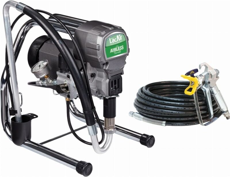 Thumbnail - Lacme - Es 080 1500L/Jahr elektrisches Airless-Spritzgerät. 1,8 l/min. Max. Düse 0,021. 227bar - 458184