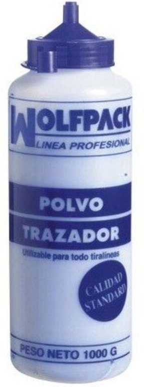 Behälter mit Pulver zum Linienziehen Wolfpack 1.000 Gramm