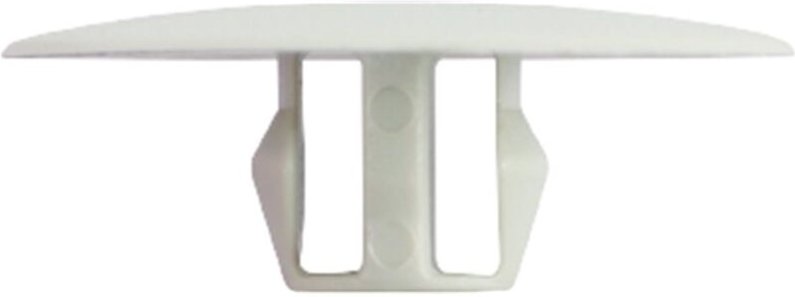 KS-Tools 420.5504 Hauben-Abisolierungsbefestigung für Mitsubishi,50er Pack