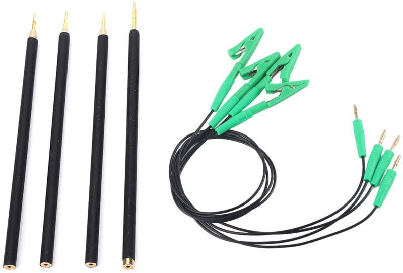 Stück LED-BDM-Sonde mit Anschlusskabel für KTAG/KESS-ECU-Board
