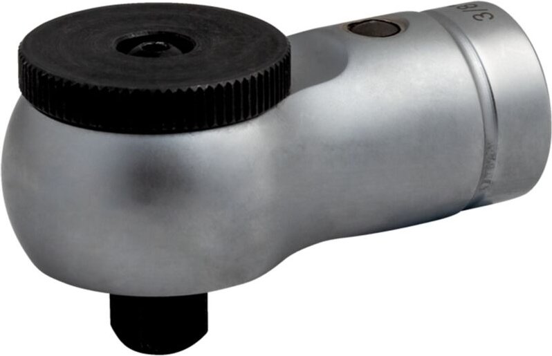 Bahco 3/4 runde Einsteckknarre mit runder 22 mm Zapfenaufnahme