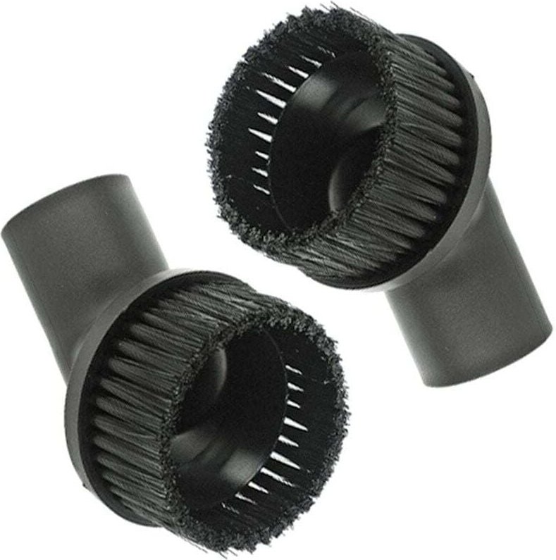Mini-Staubbürste für Staubsauger & Hetty (2er-Pack Bürsten, 32 mm)