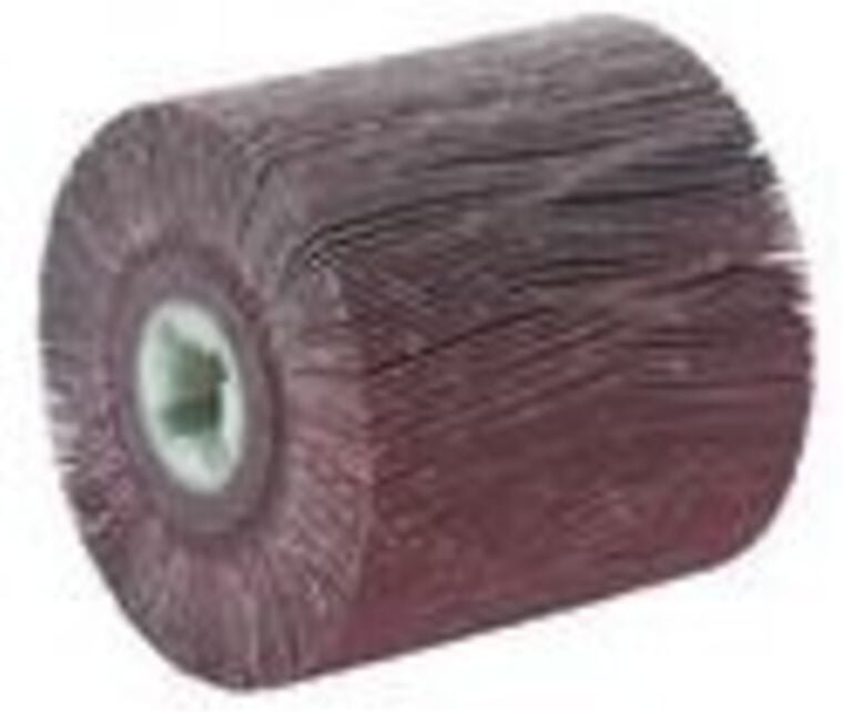 Lamellen Schleifrad für Satiniermaschine Metabo K240