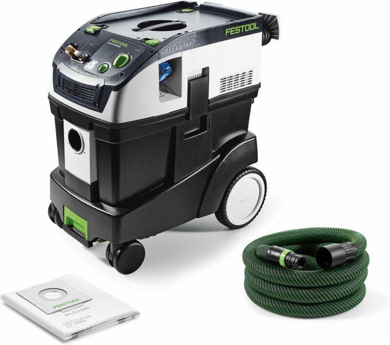 Absaugmobil ctl 48 e le EC/B22 R1 cleantec Staubklasse l - Festool