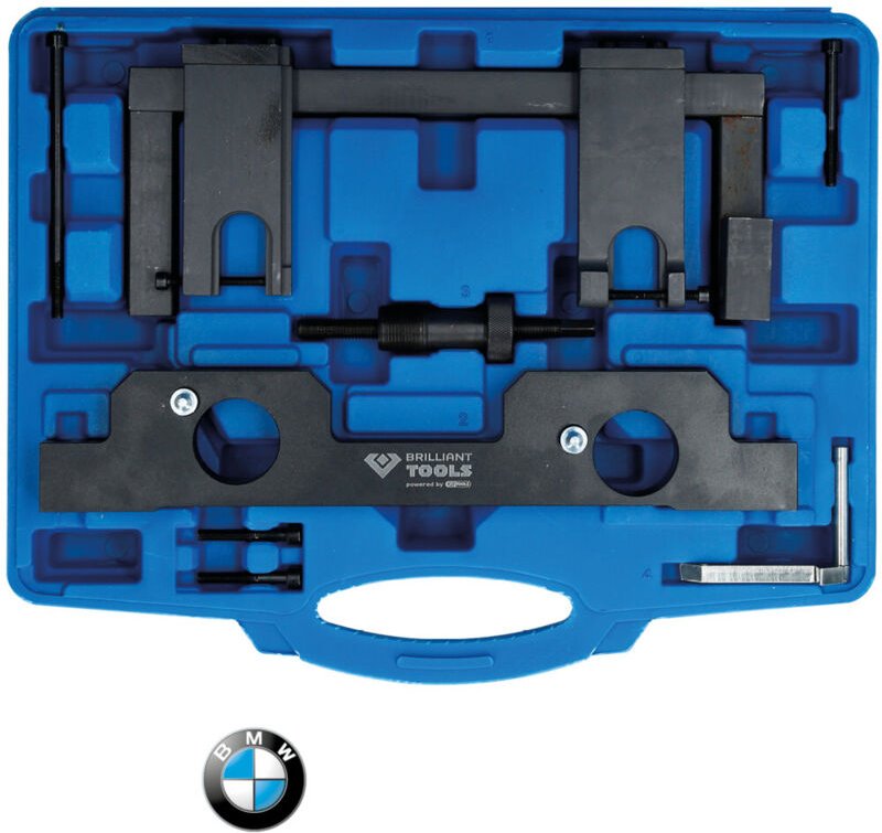 Thumbnail - Brilliant Tools - Motor-Einstellwerkzeug-Satz für bmw N20 N26 - BT591750