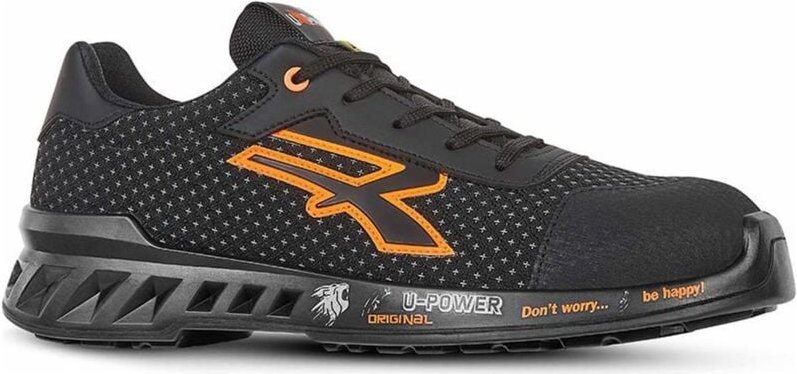 U-power - Peter S3 src ci esd Sicherheitsschuhe - 40 eu - Schwarze