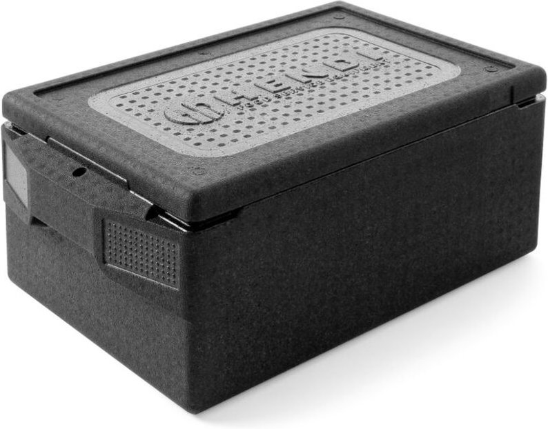 Hendi - Thermobox Profi Line, Profi Line, gn 1/1, 39L, 674x400x(H)287mm