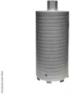 Diamantbohrkrone KT55 162mm Golz D6404553162