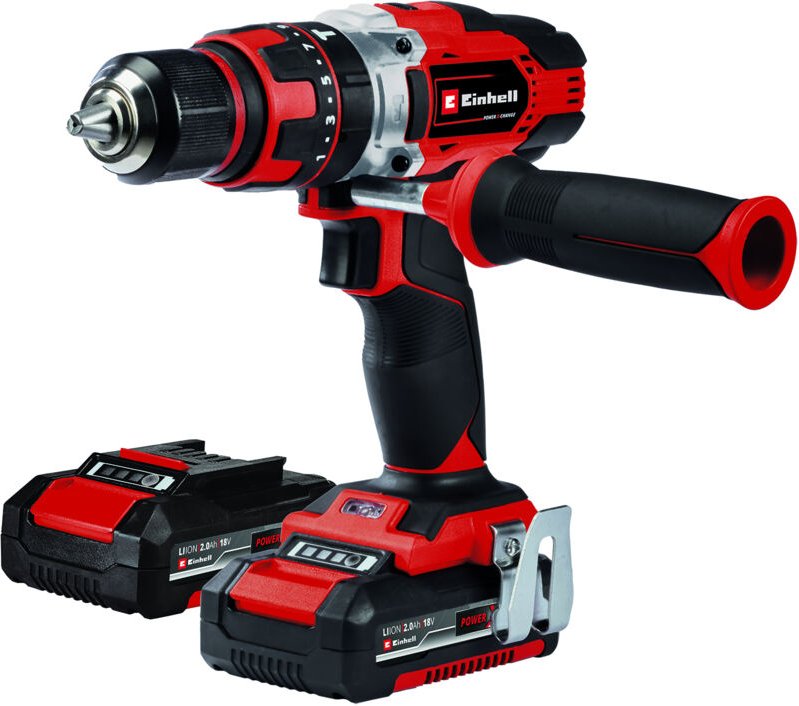 Kabelloser schlagschrauber, te-cd 18/48, 18v, 4513935