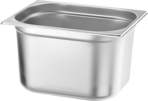 Gastronorm-Behälter 1/2, Budget Line, gn 1/2, 6,5L, 325x265x(H)100mm - Hendi