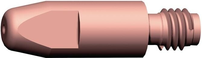 A.binzel Stromdüse Draht-Ø 1 mm m 6 Länge 28 mm CuCrZr