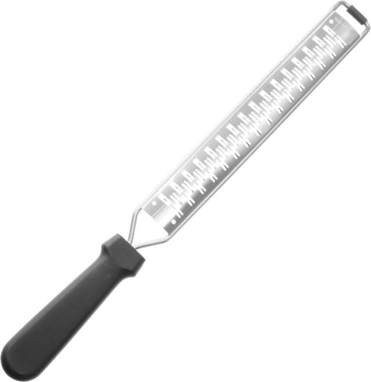 Thumbnail - Parmesankäsereibe aus lasergeschärftem Stahl - Hendi 856376
