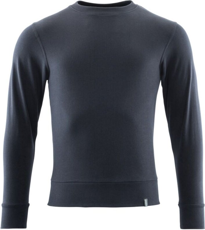 Mascot Sweatshirt CROSSOVER moderne Passform, Herren 20484 Gr. XL schwarzblau