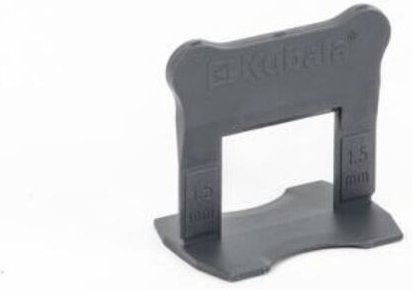 Clips Für Fliesennivelliersystem 100 Stück 1,5 Mm - Kb 1868