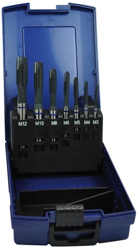 Maschinengewindebohrer D371B hsse Set M3-M12 vap va 6H dl - Forum