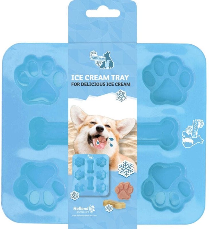 Coolpets keks eistablett fur hunde