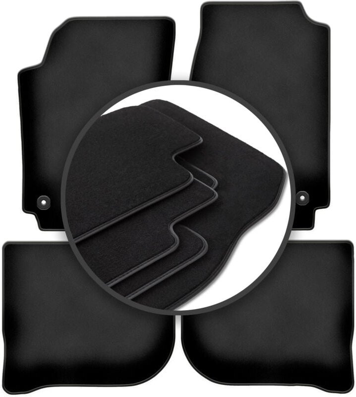 Premium Autoteppiche für: Audi 100 C4 Avant, Kombi, Limousine (1991-1994)