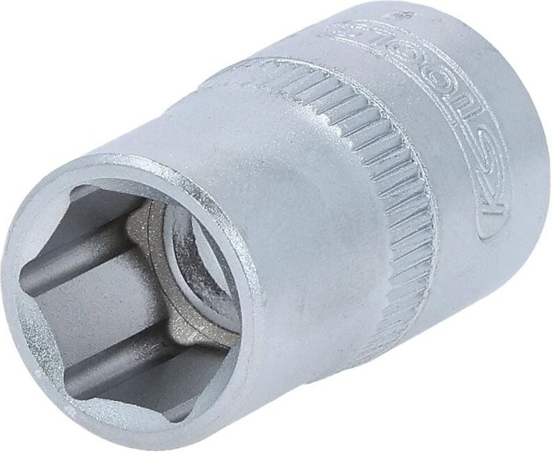 1/2' Sechskant-Stecknuss, 9/16'