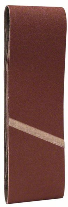 Accessories 2608607258 Schleifband Körnung (num) 120 (l x b) 533 mm x 75 mm 3 St. - Bosch